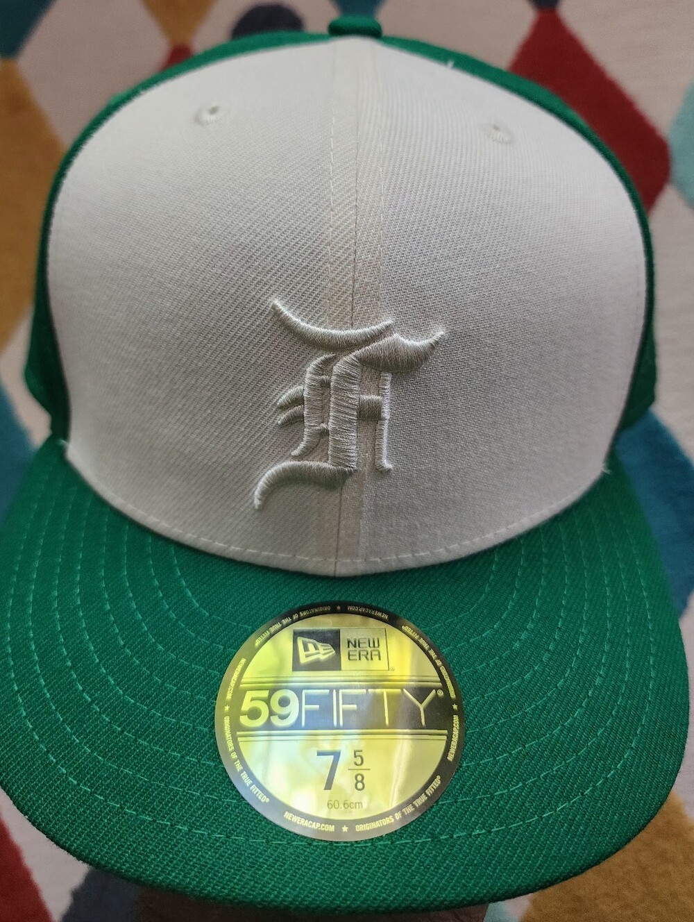 New Era X Fear Of God